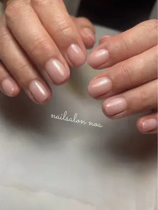 ネイル ショートネイル専門店 noaのネイルデザイン