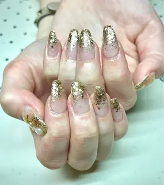 ネイル nailist cocoのネイルデザイン