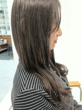 セミロング Antwerp💎 ✂︎HiROKi✂︎のヘアスタイル