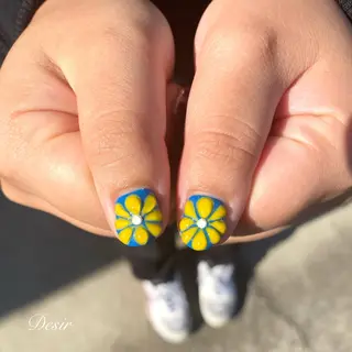 ネイル 伊藤 美智子のネイルデザイン