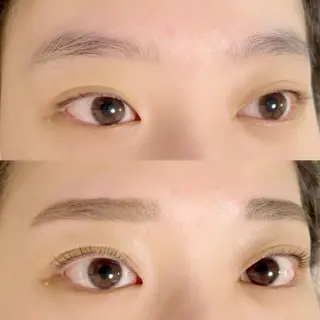 マツエク・マツパ eye lash Lapisのマツエク・マツパデザイン