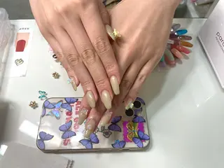 ネイル かなみ T&Bネイル渋谷店のネイルデザイン