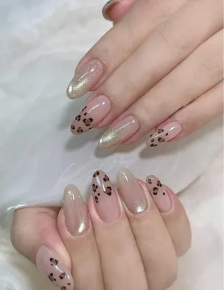 ネイル セツ ツキのネイルデザイン