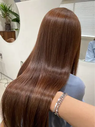 セミロング カラー Graph. （グラフ）立川🪽✨のヘアスタイル