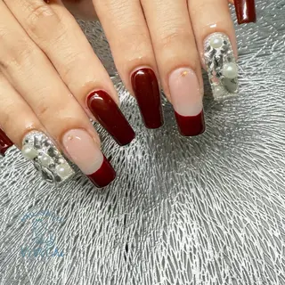 ネイル ViViChi 梨帆のネイルデザイン