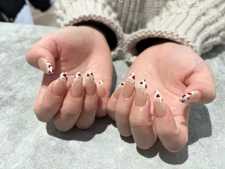 ネイル Nail Ann safuのネイルデザイン