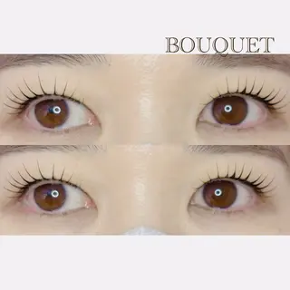 マツエク・マツパ Sasaki .のマツエク・マツパデザイン