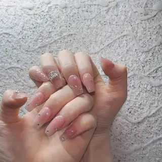 ネイル Queens ひなのネイルデザイン