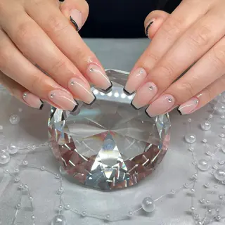 ネイル ハイビスカス ネイルサロンのネイルデザイン