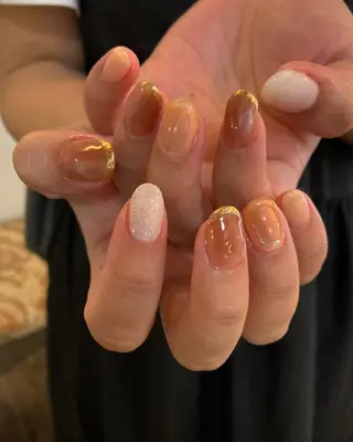 ネイル DEEP nail salonのネイルデザイン