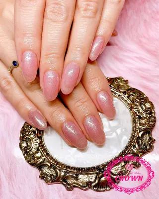 ネイル CROWN プライベートサロンのネイルデザイン