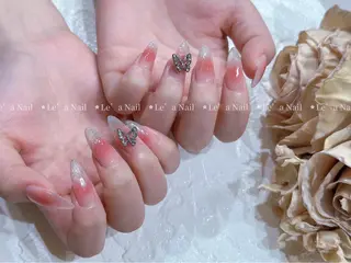 ネイル Le’a NailSalonのネイルデザイン
