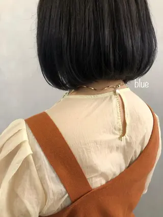 ショート カラー 🌿AMANE🌿 sakiのヘアスタイル