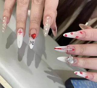 ネイル 🍑 momo_nailのネイルデザイン