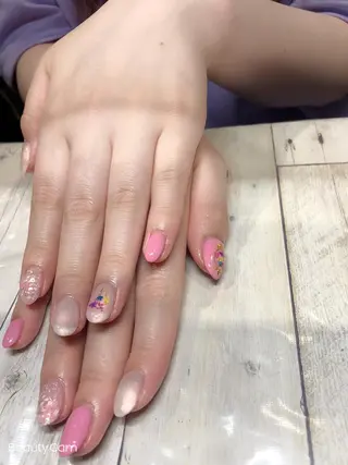 ネイル ✨アン ミユ✨のネイルデザイン