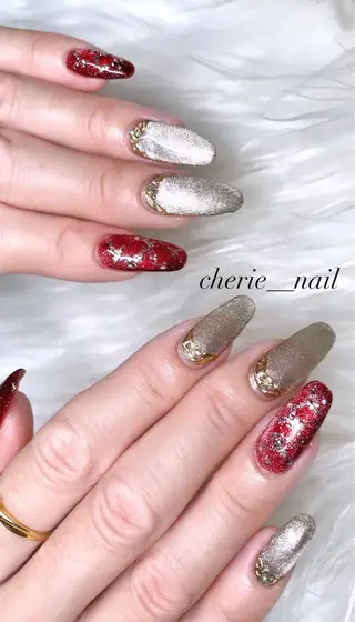 ネイル Cherie__ nailのネイルデザイン
