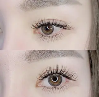 マツエク・マツパ An beauty2のマツエク・マツパデザイン