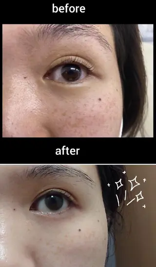 名倉 彩乃のネイルデザイン