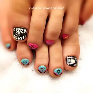 ネイル VIOLA .nailのネイルデザイン