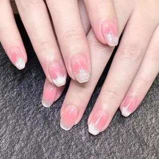 ネイル I_p4ce 🍊あい🍊のネイルデザイン