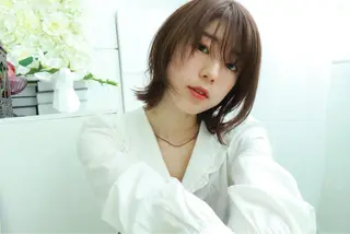 ショート 石川 理恵のヘアスタイル