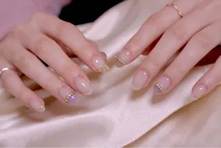 ネイル MH Nailのネイルデザイン
