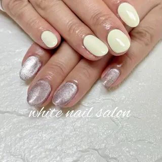 ネイル white nail salonのネイルデザイン
