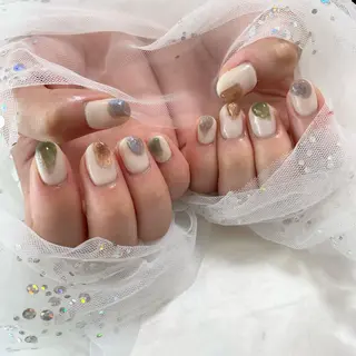 ネイル 💎MA YU💎のネイルデザイン