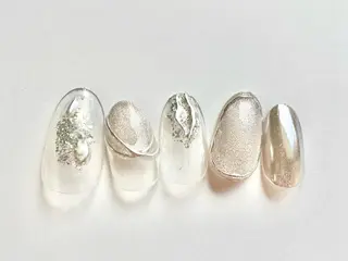ネイル maison de NALIのネイルデザイン