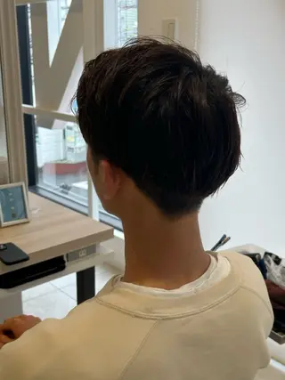 ショート レディースカット/ Saeko✂のヘアスタイル