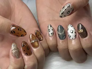 ネイル KOHATSU Bianca南風原店の眉毛・アイブロウイメージ