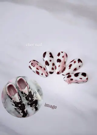 ネイル CHER NAIL(シェルネイル)所属・cher loydのネイルデザイン