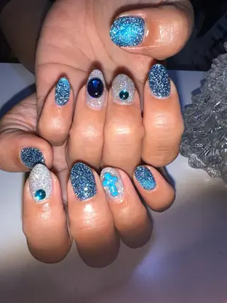 ネイル ネイルサロン ロア旧ジョリーのネイルデザイン