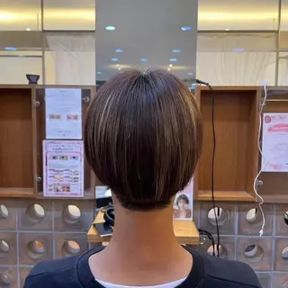 メンズ カラー メンズカット 歓迎‼️後藤朝光のヘアスタイル