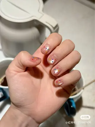 ネイル Lucky. Nail.Salonのネイルデザイン