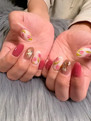 ネイル private nail salon Sugar所属・Sugar Erikaのネイルデザイン