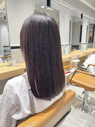 ミディアム 澤戸 慶祐のヘアスタイル