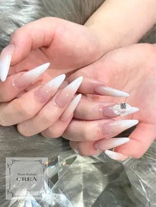 ネイル NailSalon CREAのネイルデザイン