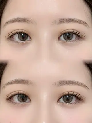 マツエク・マツパ Dealo京橋店所属・シノ🌿 / Dealo京橋店のマツエク・マツパデザイン