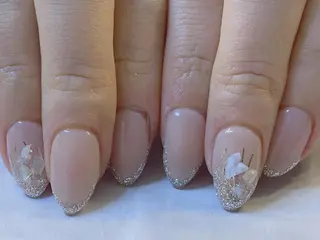 ネイル Nailist Honamiのネイルデザイン