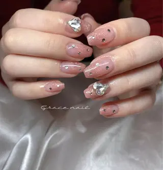 ネイル ☆*。Grace Nail。*☆のネイルデザイン