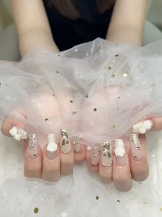 ネイル ジョリ kasumi🌹💅のネイルデザイン