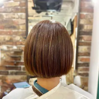 ショート ママ美容師🙆‍♀️ yukaのヘアスタイル