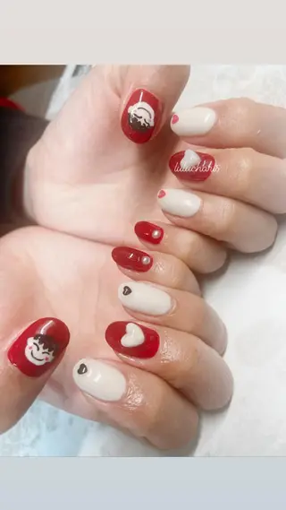 ネイル lulucharis nailのネイルデザイン