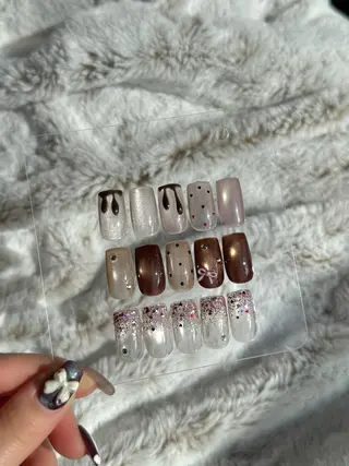 ネイル Nail salon Le'aのネイルデザイン