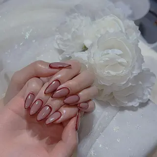 ネイル Queens マオのネイルデザイン