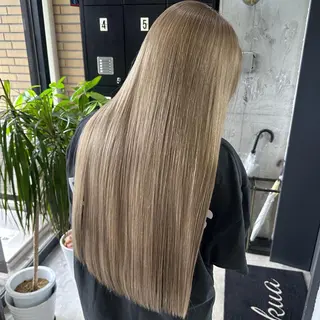 ロング カラー Akua【代表】 Kazumaのヘアスタイル