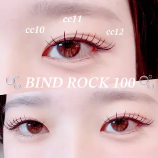 マツエク・マツパ unolash Makiのマツエク・マツパデザイン