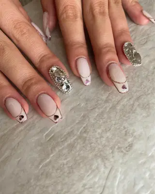 ネイル Elle. ASAMIのネイルデザイン
