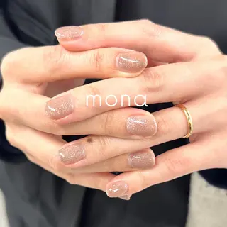 ネイル mona Midukiのネイルデザイン